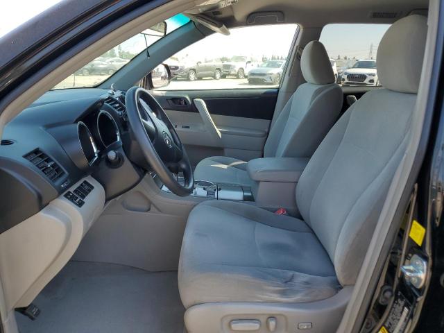Photo 7 from auction – 2010 TOYOTA HIGHLANDER with VIN 5TDZK3EH8AS023543