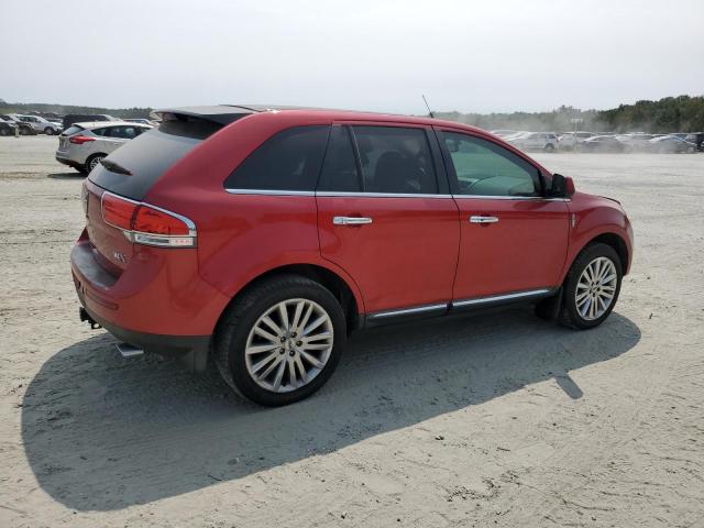 Photo 3 from auction – 2011 LINCOLN MKX with VIN 2LMDJ6JK3BBJ15629