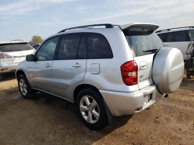 Photo 2 from auction – 2005 TOYOTA RAV4 with VIN JTEGD20V550094891