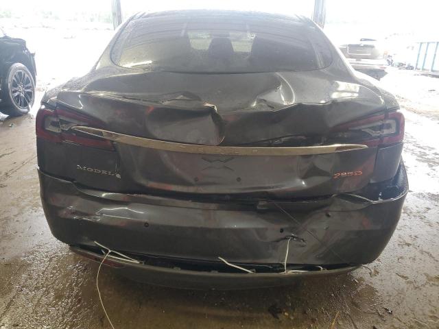 Photo 6 from auction – 2015 TESLA MODEL S 85 with VIN 5YJSA1H20FFP75975