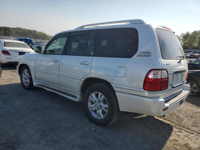 صورة رقم 2 من المزاد - 2004 LEXUS LX 470 مع VIN JTJHT00W243539249