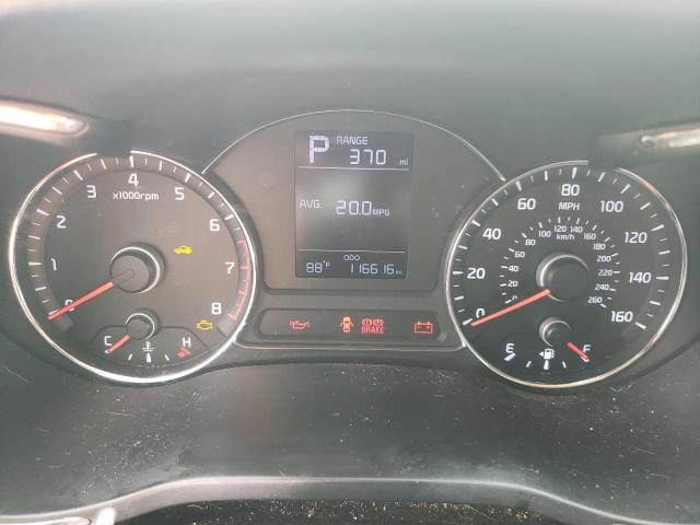Photo 9 from auction – 2017 KIA FORTE LX with VIN 3KPFK4A71HE085439