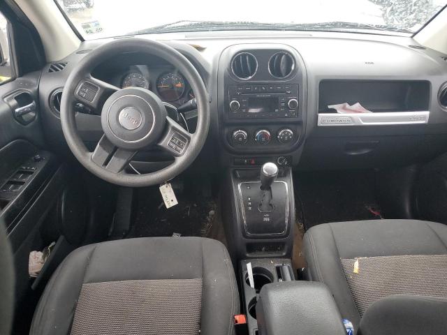 Photo 8 from auction – 2014 JEEP COMPASS SP with VIN 1C4NJCBA5ED504229