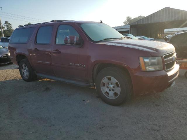 Photo 4 from auction – 2007 CHEVROLET SUBURBAN C with VIN 1GNFC16017J235565