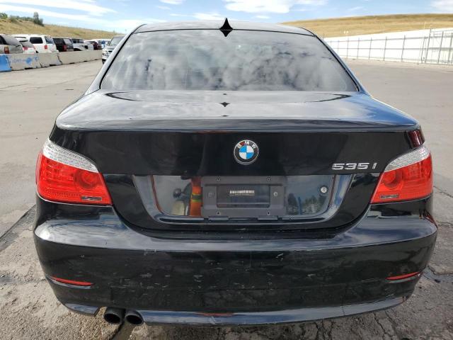 Photo 6 from auction – 2010 BMW 535 XI with VIN WBANV9C52AC390597
