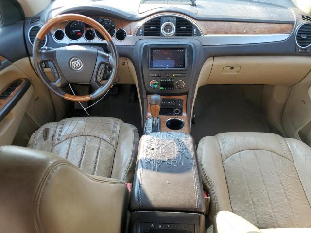 Photo 8 from auction – 2010 BUICK ENCLAVE CX with VIN 5GALRCED8AJ245237