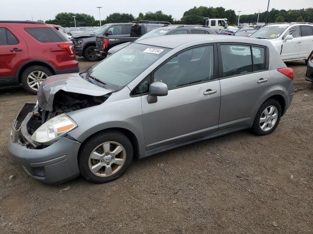 NISSAN VERSA S 2007 with VIN 3N1BC13EX7L355741 - Photo from auction