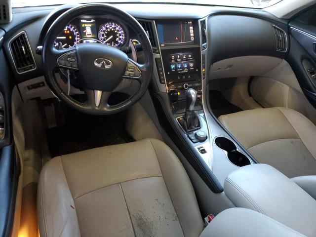 Photo 8 from auction – 2015 INFINITI Q50 BASE with VIN JN1BV7ARXFM402290