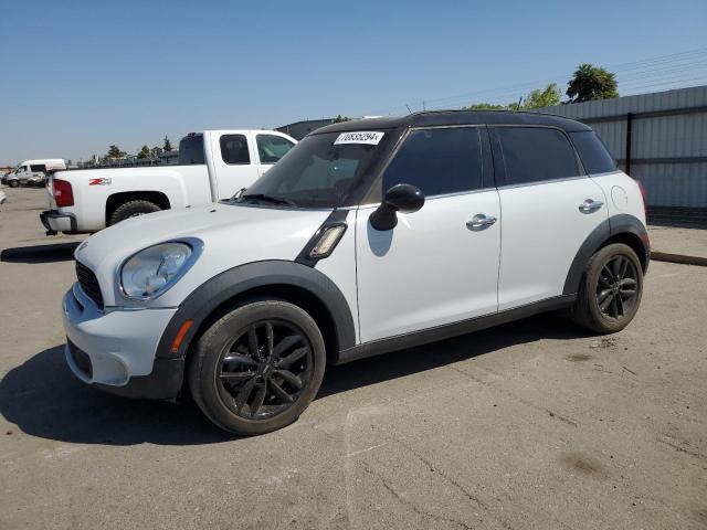 MINI COOPER CLU 2012 с VIN WMWZC3C59DWP21411 - Снимка от търг