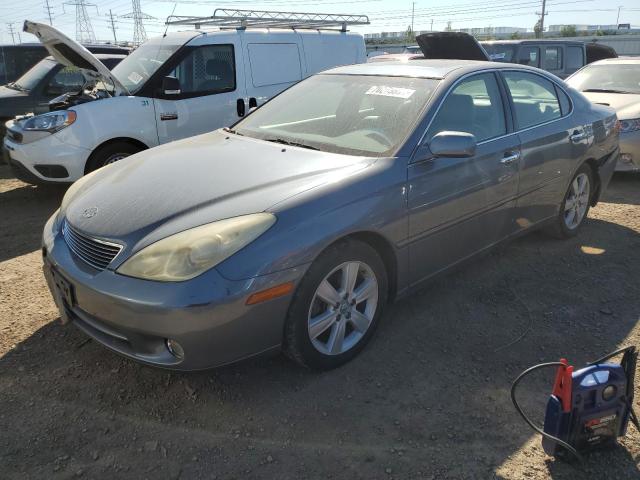 LEXUS ES 330 2005 with VIN JTHBA30G355075823 - Photo from auction