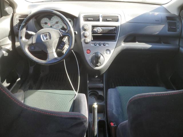 Photo 8 from auction – 2002 HONDA CIVIC SI with VIN SHHEP33552U601854