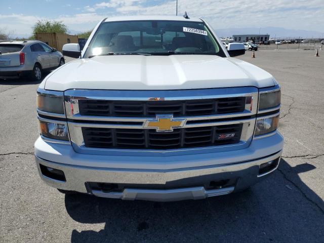 Photo 5 from auction – 2015 CHEVROLET SILVERADO with VIN 3GCUKREH8FG143636