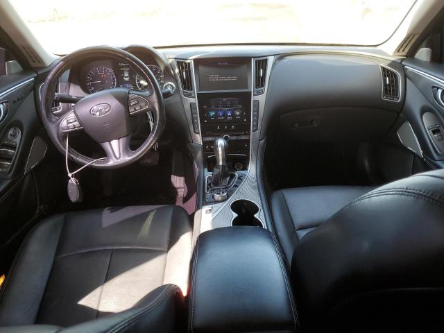 Photo 8 from auction – 2017 INFINITI Q50 PREMIU with VIN JN1EV7ARXHM831879
