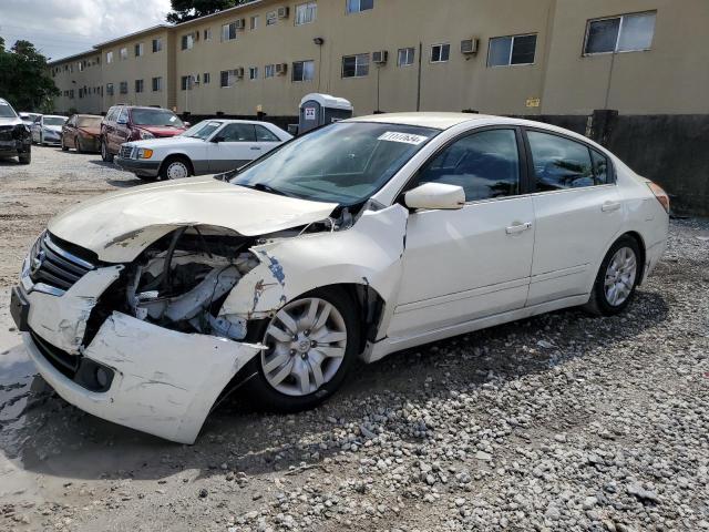 Photo 1 from auction – 2009 NISSAN ALTIMA 2.5 with VIN 1N4AL21E79C133602
