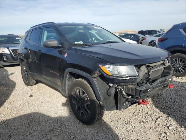 Photo 4 from auction – 2019 JEEP COMPASS TR with VIN 3C4NJDDB5KT665309