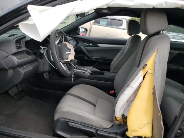 Photo 7 from auction – 2019 HONDA CIVIC LX with VIN 2HGFC4B67KH305716