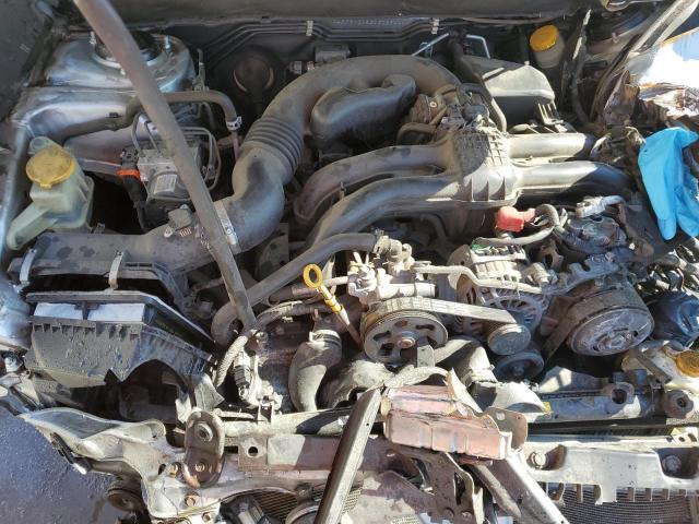 Photo 11 from auction – 2013 SUBARU LEGACY 2.5 with VIN 4S3BMCA62D3026444