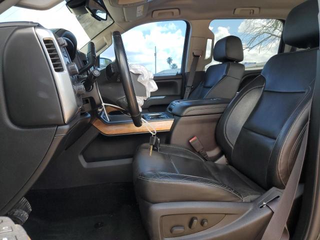 Photo 7 from auction – 2015 CHEVROLET SILVERADO with VIN 1GC1KWEG4FF152750