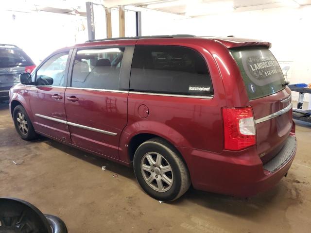 Photo 2 from auction – 2012 CHRYSLER TOWN & COU with VIN 2C4RC1BG7CR213598
