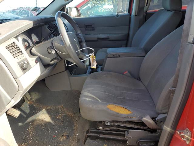 Photo 7 from auction – 2005 DODGE DURANGO ST with VIN 1D4HB38N85F561696