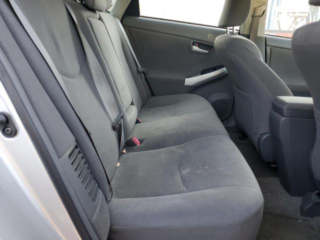 Photo 10 from auction – 2010 TOYOTA PRIUS with VIN JTDKN3DU8A0219752