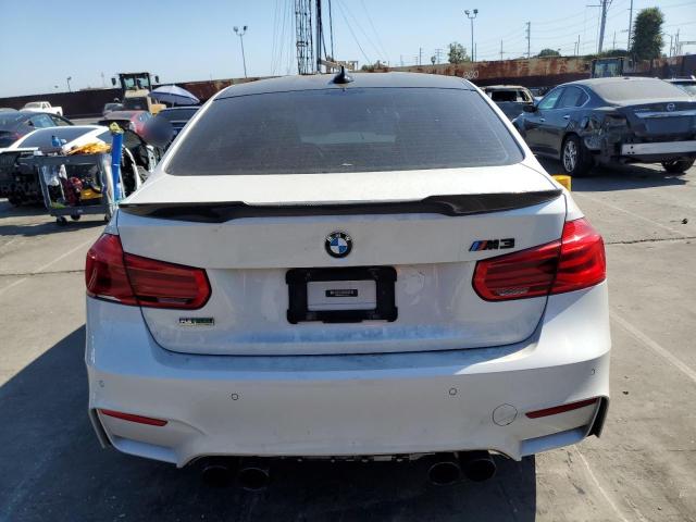 Photo 6 from auction – 2017 BMW M3 with VIN WBS8M9C54H5G42203