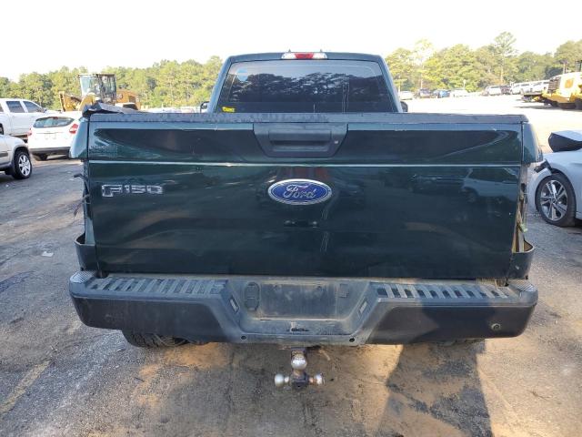 Photo 6 from auction – 2017 FORD F150 with VIN 1FTMF1EF0HKD96241