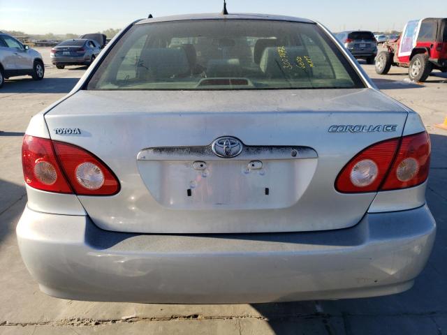 Photo 6 from auction – 2006 TOYOTA COROLLA CE with VIN JTDBR32E860097126