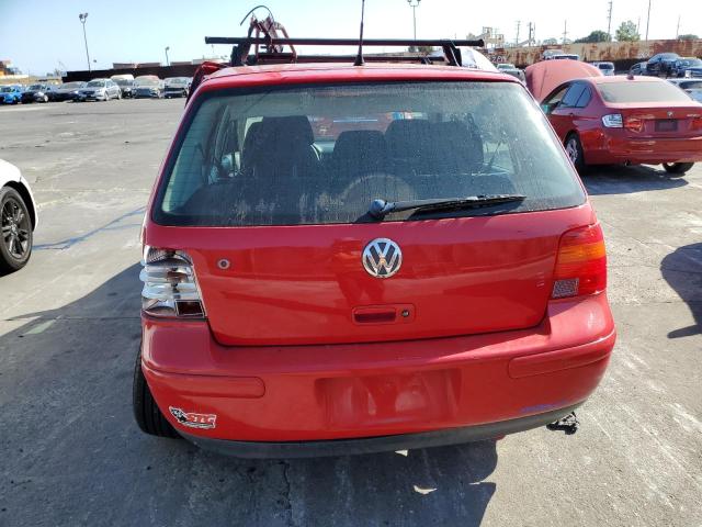 Photo 6 from auction – 2005 VOLKSWAGEN GOLF GL with VIN 9BWFL61J354018039