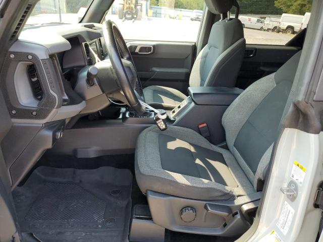 Photo 7 from auction – 2022 FORD BRONCO BAS with VIN 1FMDE5BH6NLA99461