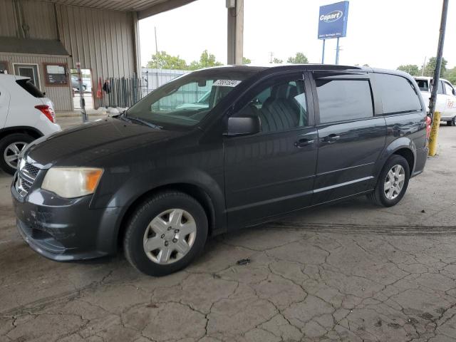 DODGE GRAND CARA 2011 with VIN 2D4RN4DG7BR722570 - Photo from auction