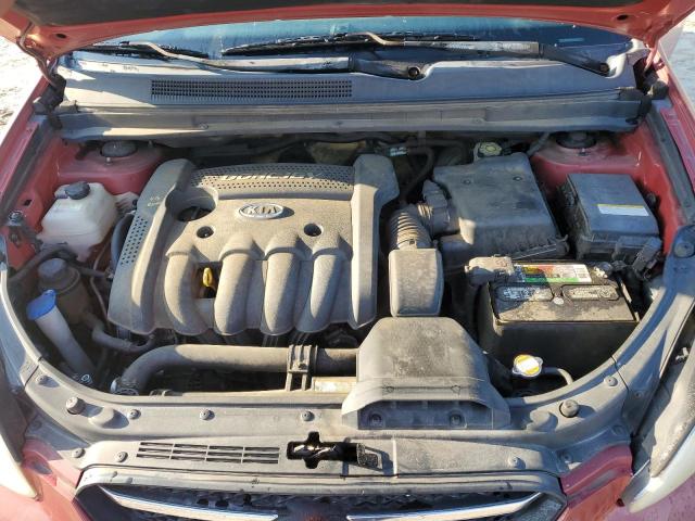 Photo 11 from auction – 2007 KIA RONDO BASE with VIN KNAFG525577051276
