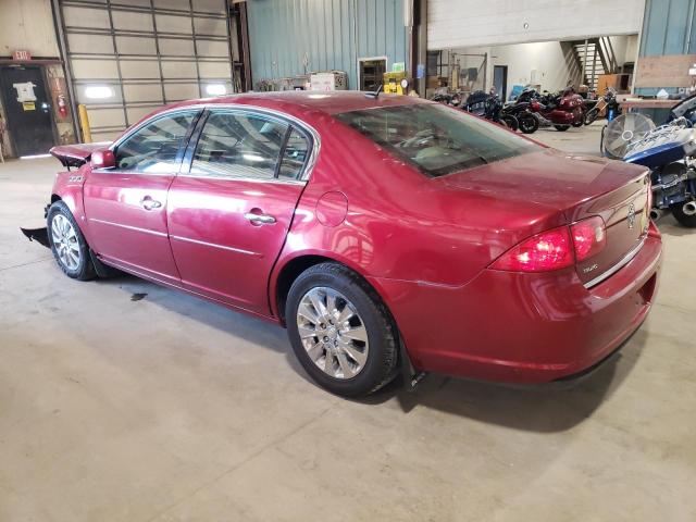 Photo 2 from auction – 2008 BUICK LUCERNE CX with VIN 1G4HD57298U190618