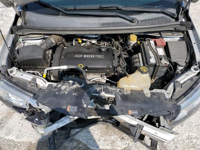 Photo 11 from auction – 2017 CHEVROLET SONIC LS with VIN 1G1JB5SH2H4134391