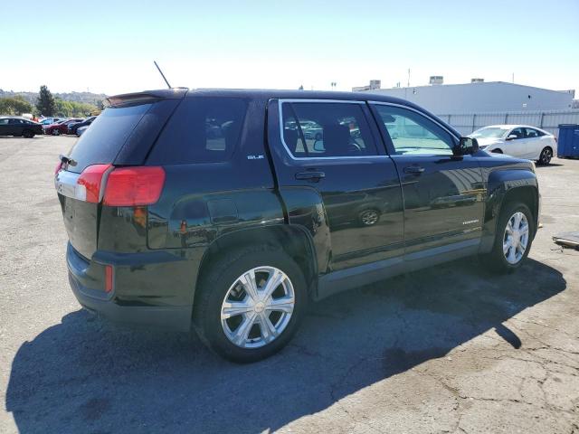 Photo 3 from auction – 2017 GMC TERRAIN SL with VIN 2GKALMEK8H6340615