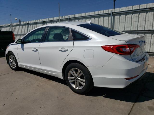Photo 2 from auction – 2016 HYUNDAI SONATA SE with VIN 5NPE24AF2GH385567