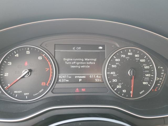 Photo 9 from auction – 2017 AUDI A4 ULTRA P with VIN WAUGMAF45HN060855
