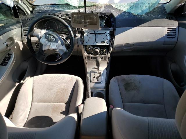 Photo 8 from auction – 2011 TOYOTA COROLLA BA with VIN JTDBU4EE4BJ088427