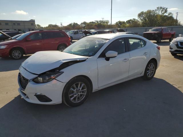 MAZDA 3 TOURING 2014 with VIN JM1BM1V79E1149498 - Photo from auction