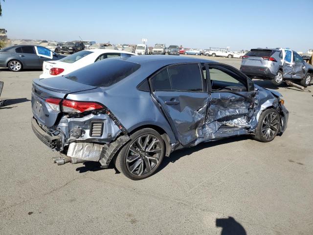 Photo 3 from auction – 2021 TOYOTA COROLLA SE with VIN 5YFP4MCEXMP096653