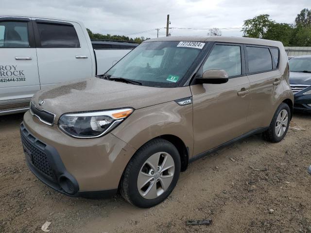 KIA SOUL 2016 مع رقم تعريف المركبة KNDJN2A29G7255653 - صورة من المزاد