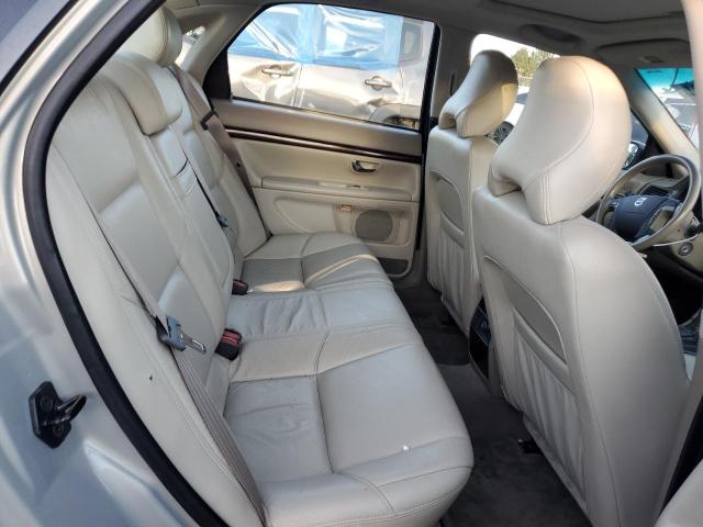 Photo 10 from auction – 2001 VOLVO S80 T6 EXE with VIN YV1TS90D711157982