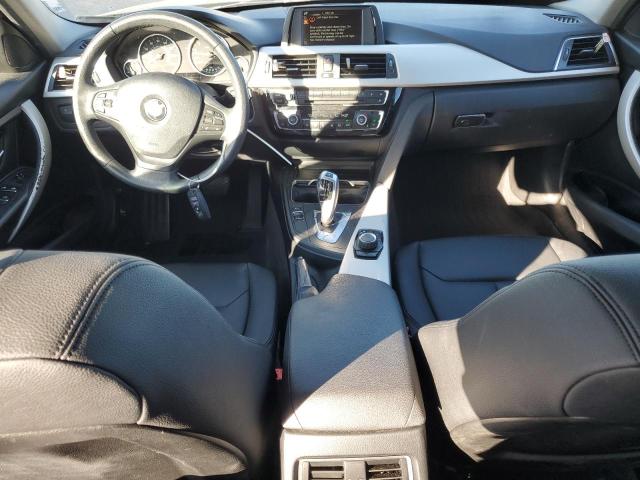 Photo 8 from auction – 2016 BMW 320 I with VIN WBA8E1G52GNU12071