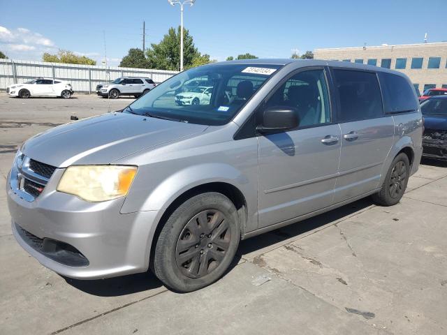 DODGE GRAND CARA 2014 with VIN 2C4RDGBG9ER375185 - Photo from auction