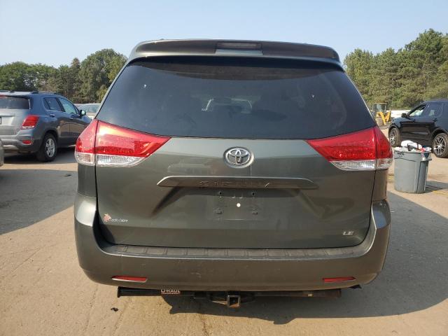 Photo 6 from auction – 2014 TOYOTA SIENNA LE with VIN 5TDKK3DC8ES512179