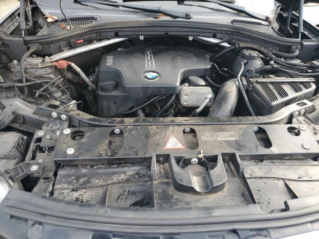 Photo 11 from auction – 2013 BMW X3 XDRIVE2 with VIN 5UXWX9C53D0D00253