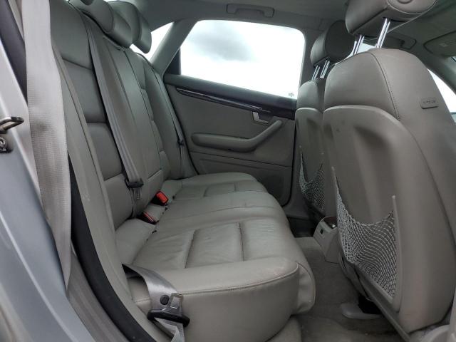 Photo 10 from auction – 2006 AUDI A4 3.2 with VIN WAUAH78E36A178233