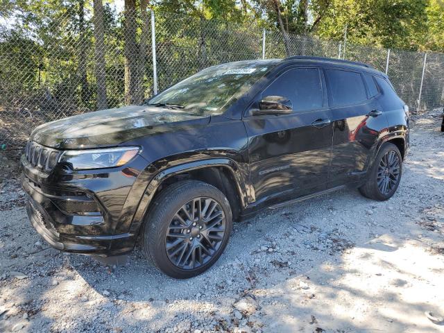 JEEP COMPASS LI 2022 with VIN 3C4NJDCBXNT201714 - Photo from auction