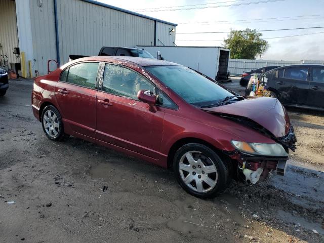 Photo 4 from auction – 2010 HONDA CIVIC LX with VIN 2HGFA1F55AH525960
