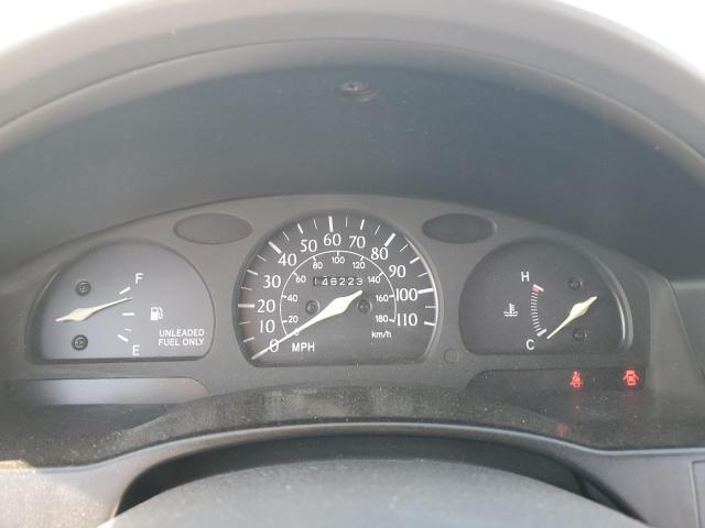 Photo 9 from auction – 1996 TOYOTA TERCEL STD with VIN JT2AC52L5T0156483